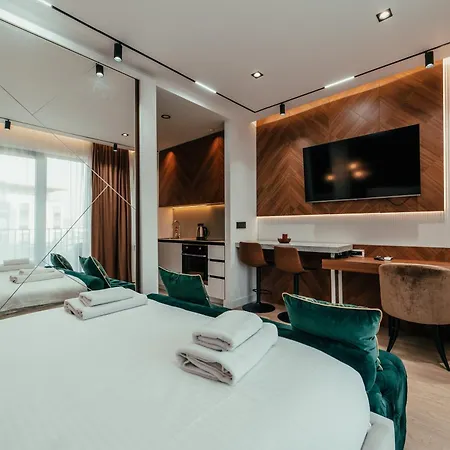 Bw Casa Lumiere * Belgrad