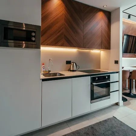 Bw Casa Lumiere Apartamento *