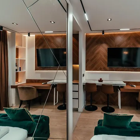 Bw Casa Lumiere Belgrad