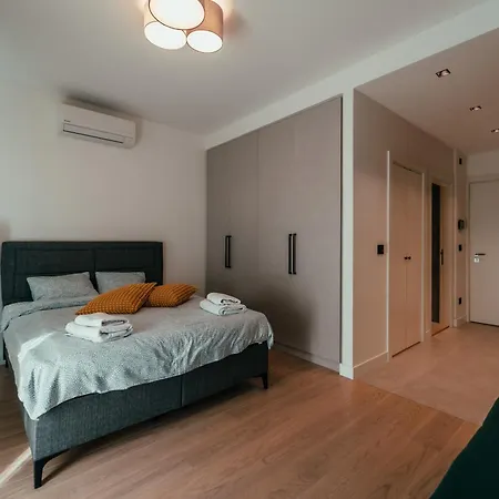 Bw Casa Lumiere Apartment Belgrad