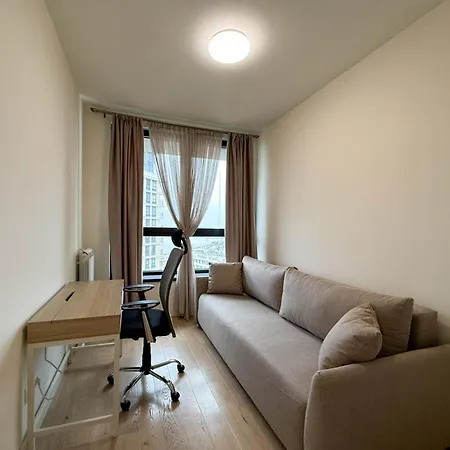 Apartment Bw Casa Lumiere Belgrad