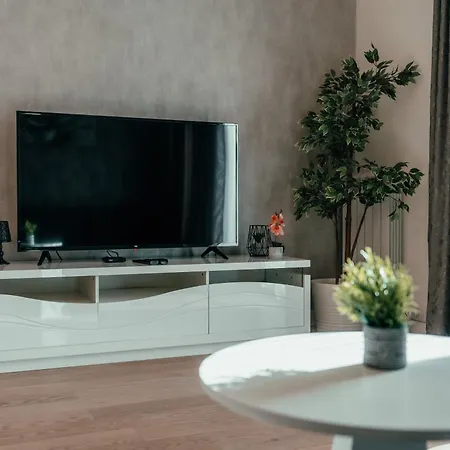 Bw Casa Lumiere Apartment Belgrad