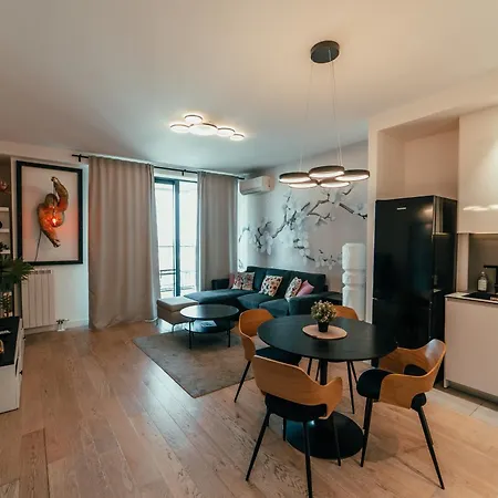 Bw Casa Lumiere Apartment