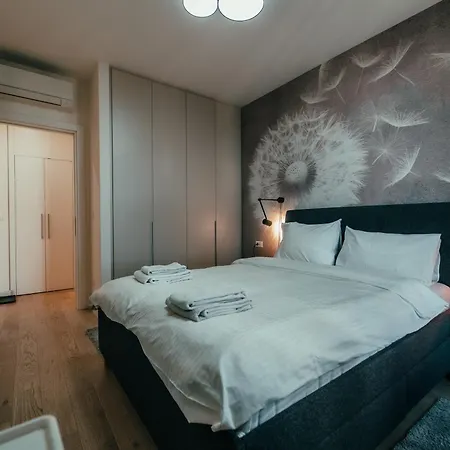 Bw Casa Lumiere Apartment Belgrad