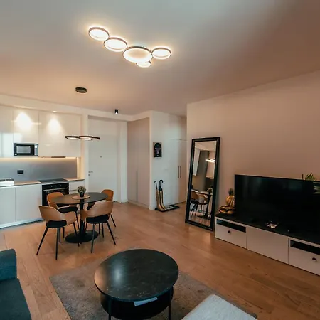 Apartamento Bw Casa Lumiere