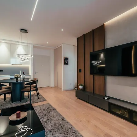 Bw Casa Lumiere Apartment