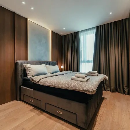 Apartamento Bw Casa Lumiere