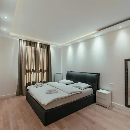 Apartment Bw Casa Lumiere Belgrad