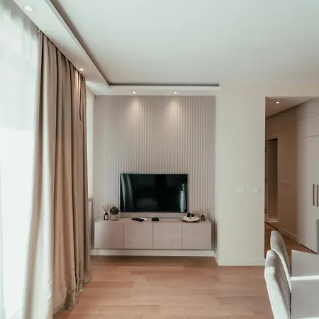 Bw Casa Lumiere Apartamento Belgrado