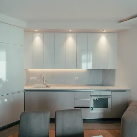 Bw Casa Lumiere Apartamento Belgrado